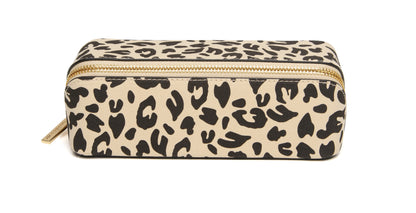 Leopard - Small Train case