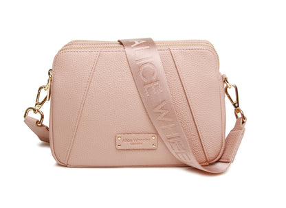 Pink - Kensington CBB Double Zip