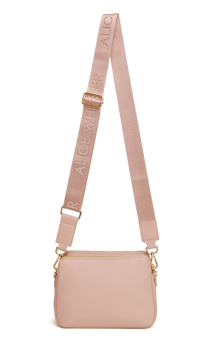 Pink - Kensington CBB Double Zip