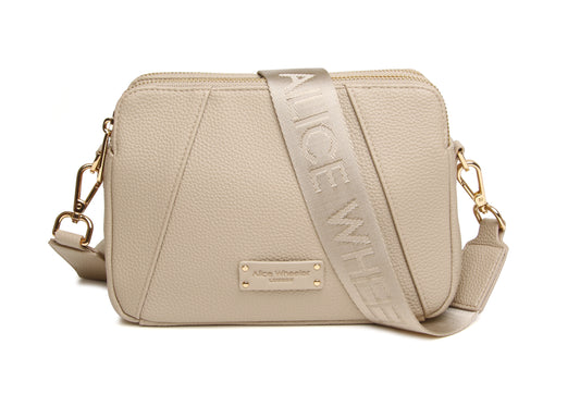 Stone - Kensington CBB Double Zip