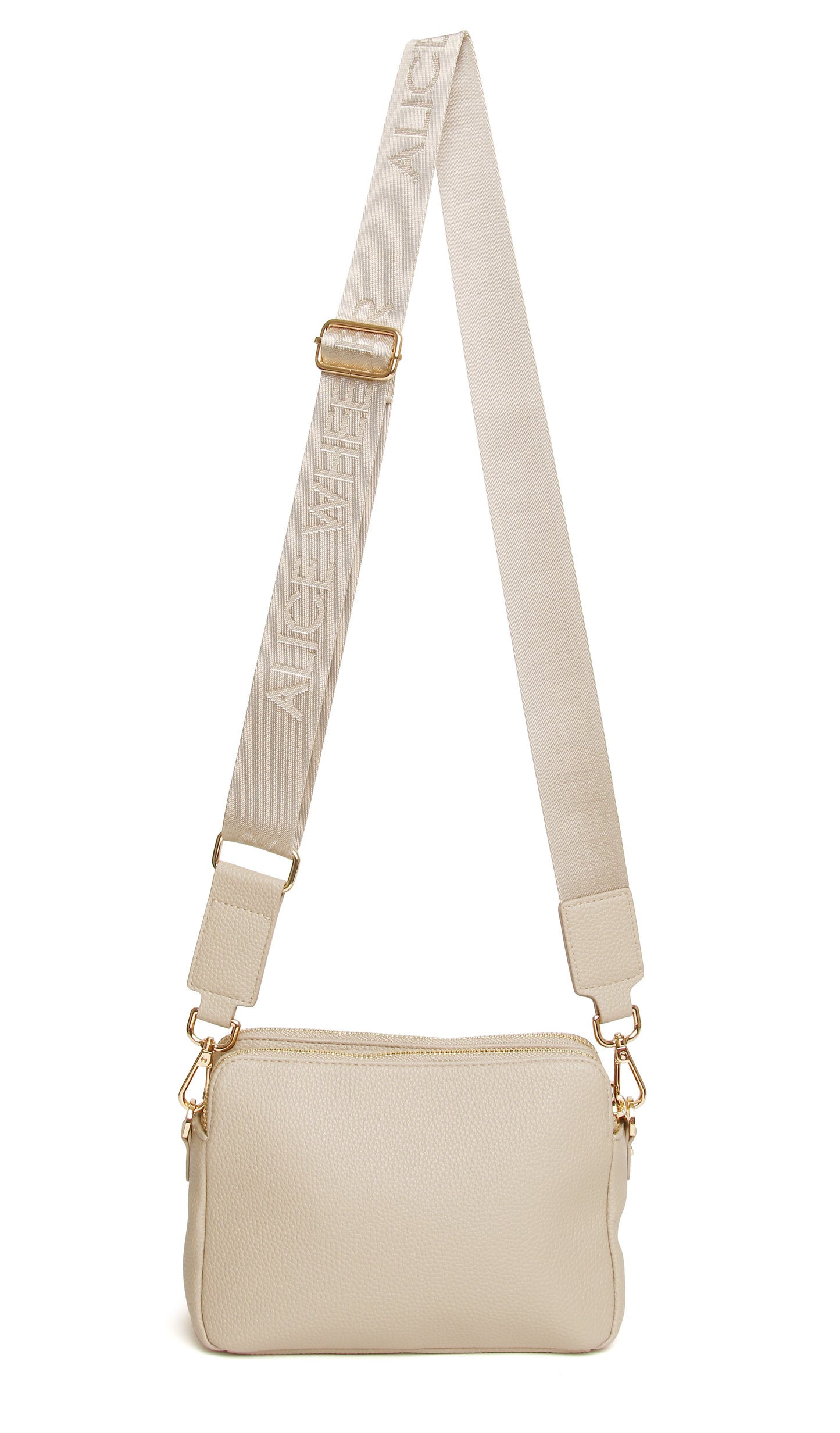 Stone - Kensington CBB Double Zip
