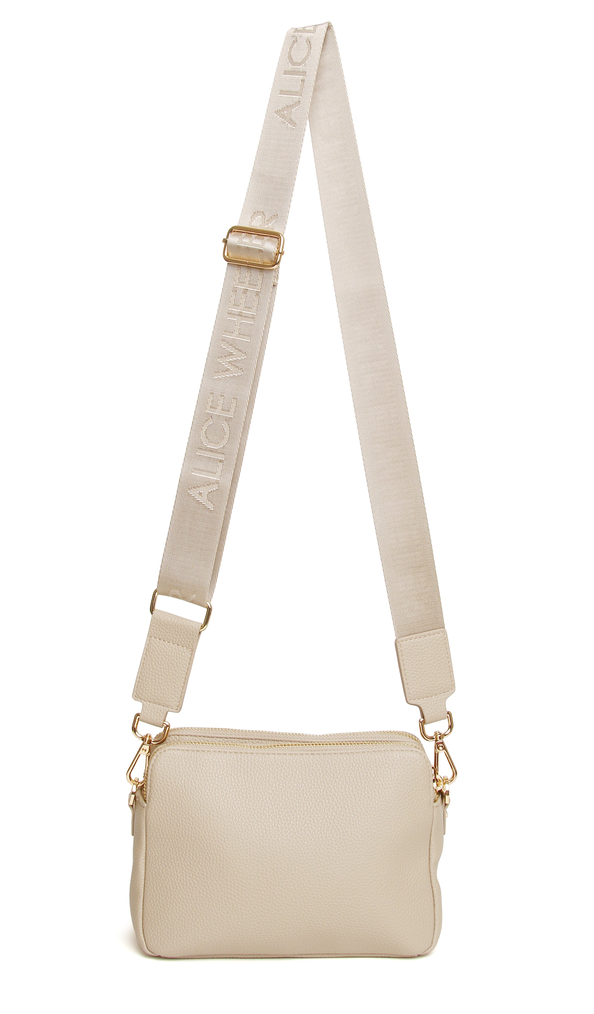 Stone - Kensington CBB Double Zip