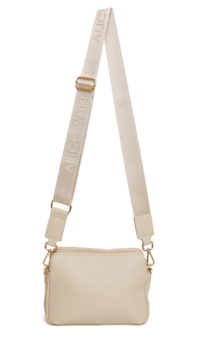 Stone - Kensington CBB Double Zip