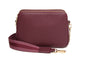 Berry - Dual Double Zip