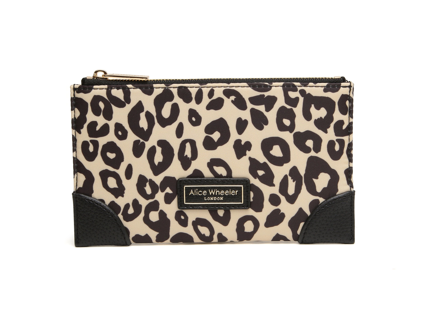 Leopard - Brompton Purse