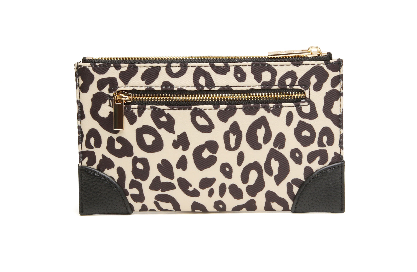 Leopard - Brompton Purse