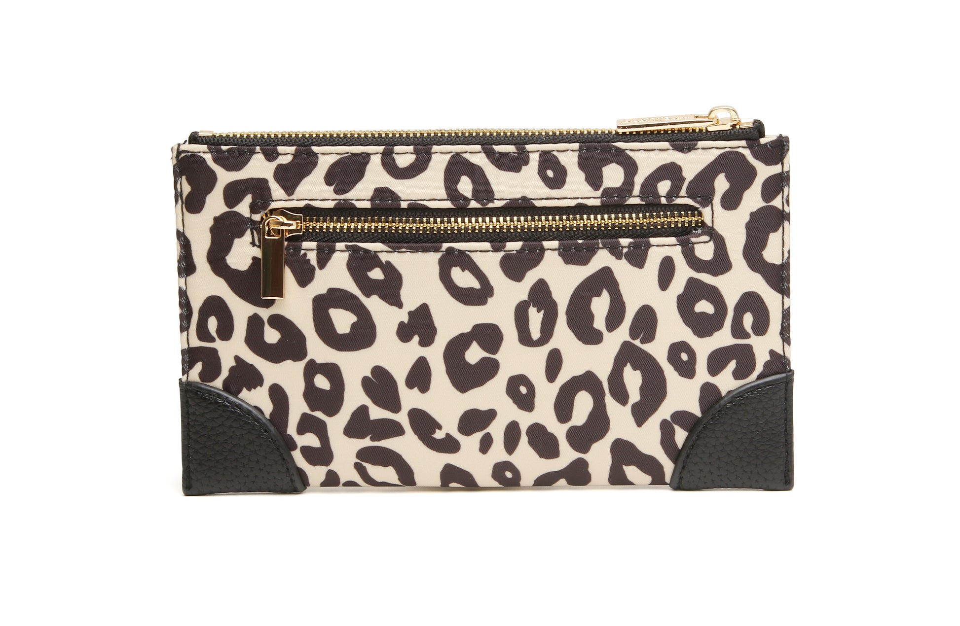 Leopard - Brompton Purse
