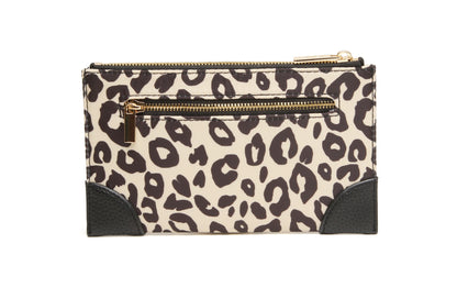 Leopard - Brompton Purse