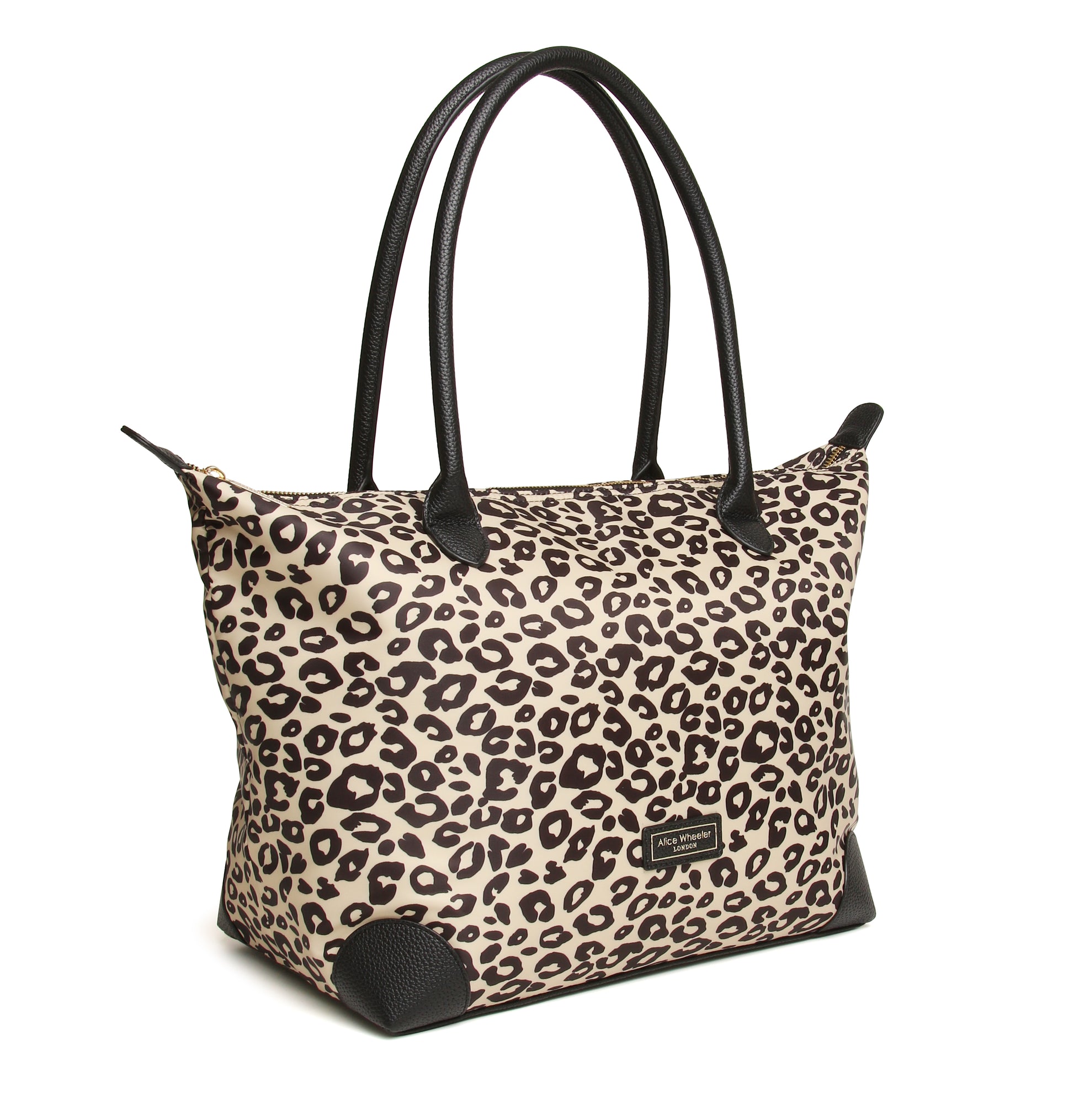 Leopard - Shoreditch Tote Bag
