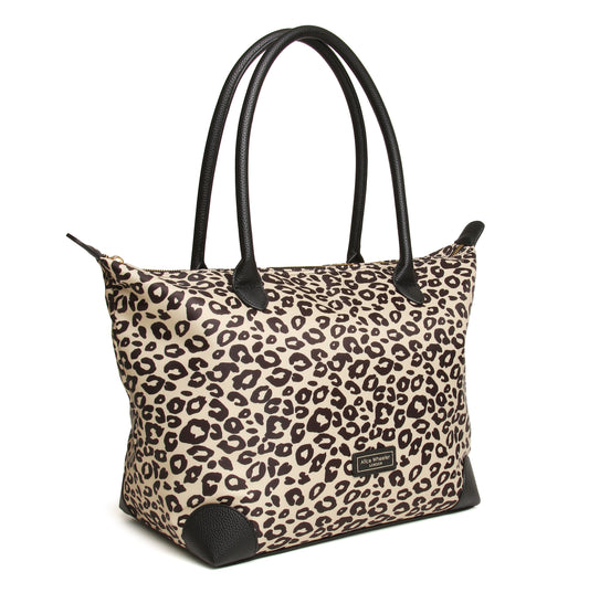 Leopard - Shoreditch Tote Bag