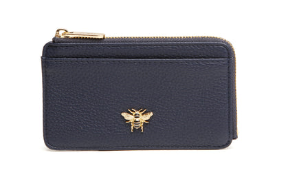 Navy - Bath Coin Purse