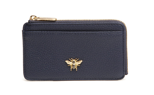Navy - Bath Coin Purse