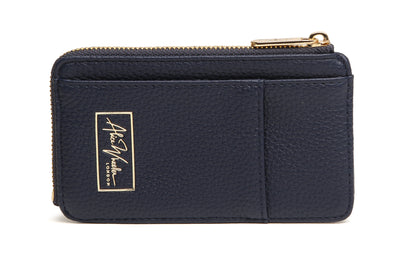 Navy - Bath Coin Purse