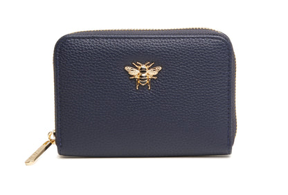 Navy - Bromley Purse
