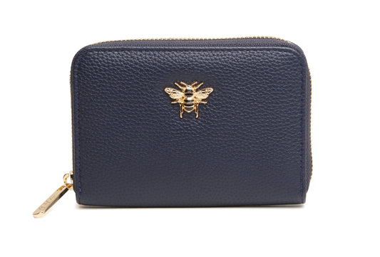 Navy - Bromley Purse