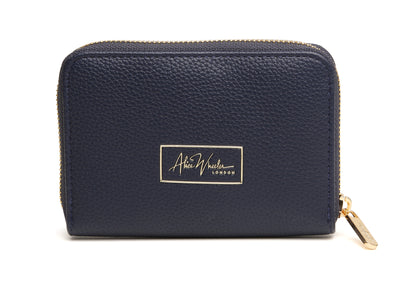 Navy - Bromley Purse