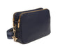Navy - Dual Double Zip