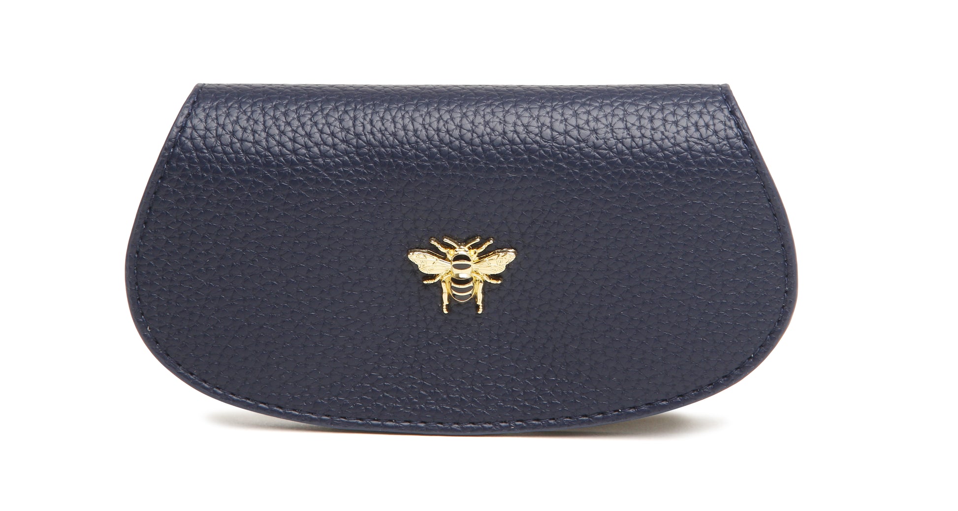 Navy - Glasses Case