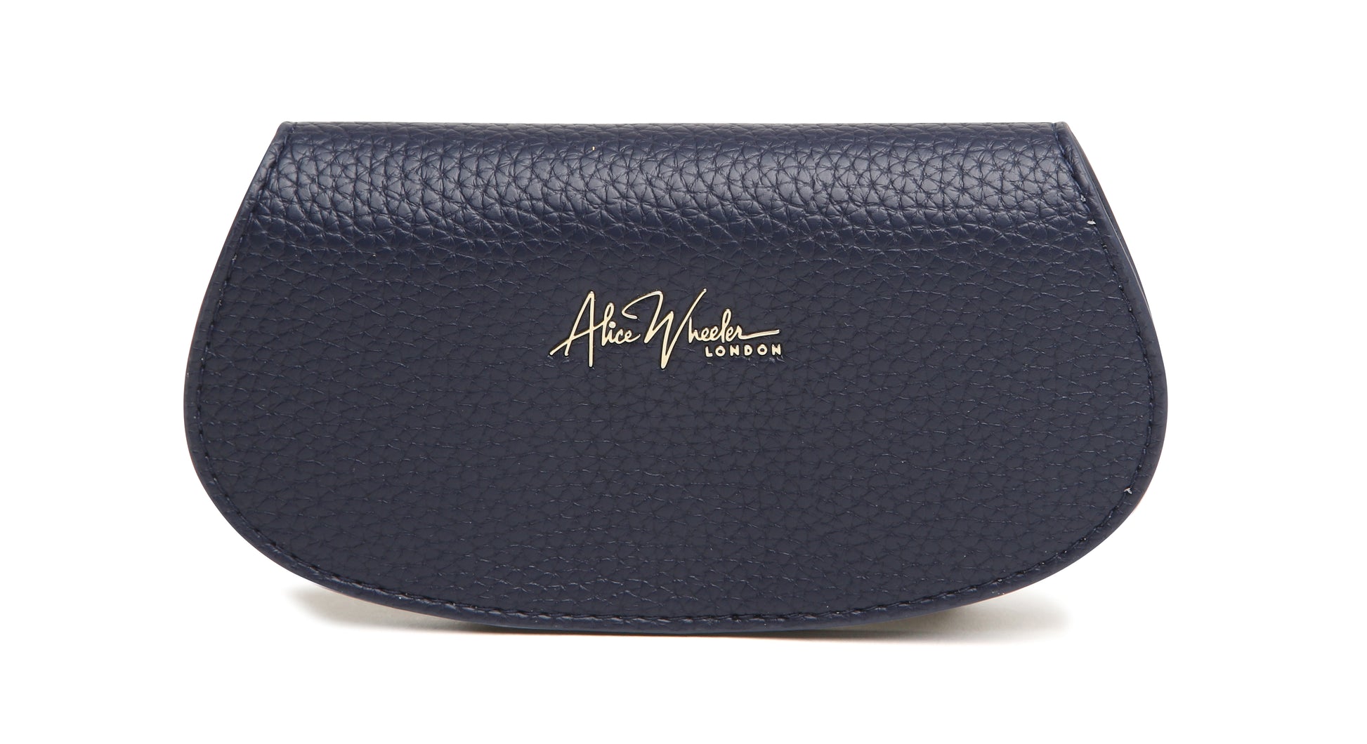 Navy - Glasses Case