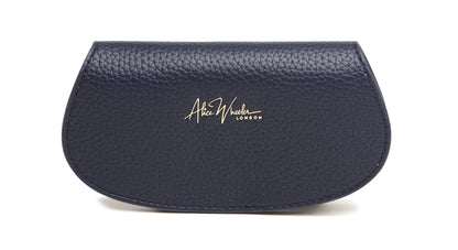 Navy - Glasses Case