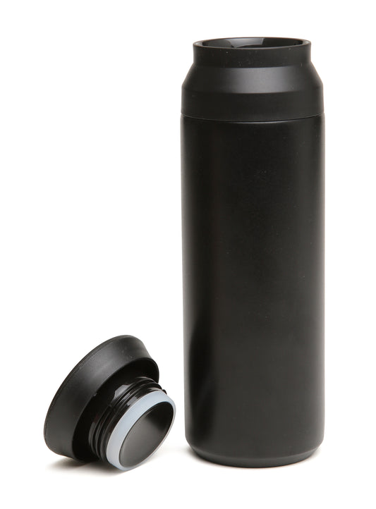Black - Water Bottle 500ml