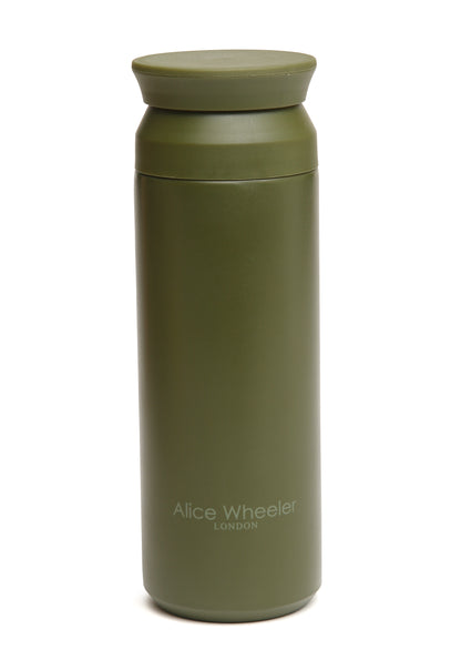 Olive - Water Bottle   500 ml