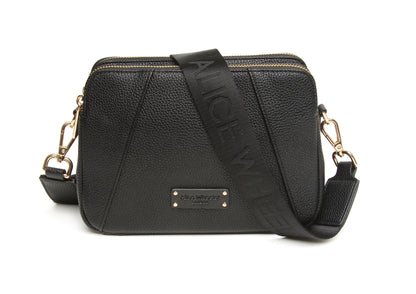 Black - Kensington CBB Double Zip