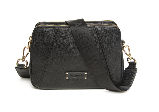Black - Kensington CBB Double Zip