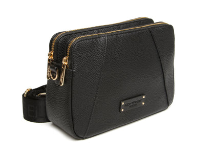 Black - Kensington CBB Double Zip
