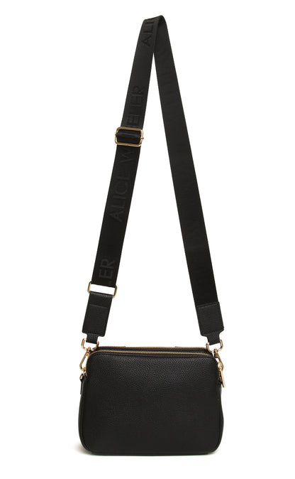 Black - Kensington CBB Double Zip