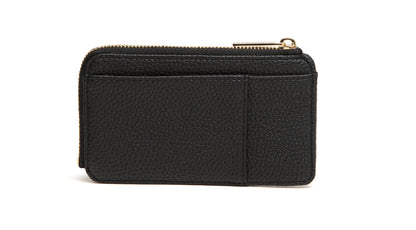 Black - Suede Kensington Purse