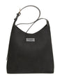 Black - Suede Kensington Hobo