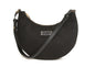 Black - Suede Kensington Shoulder/CBB