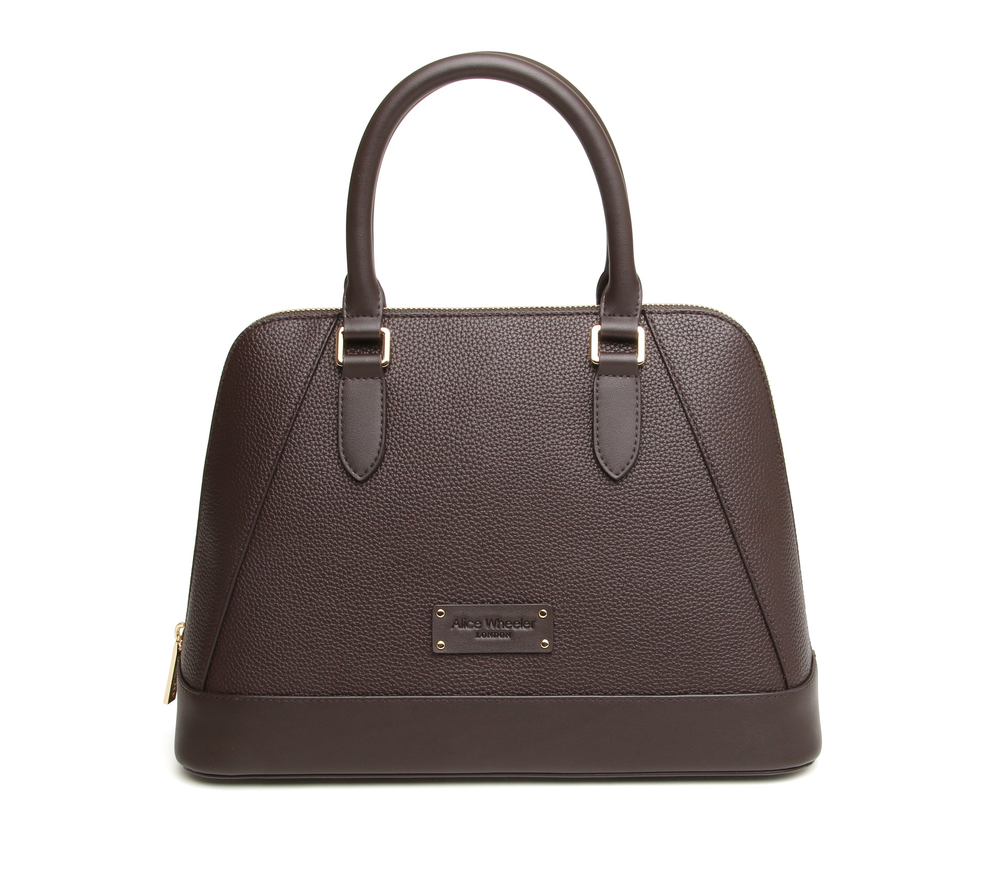 Chocolate - Kensington Handbag