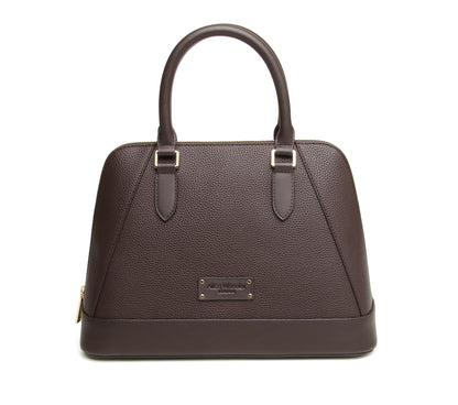 Chocolate - Kensington Handbag