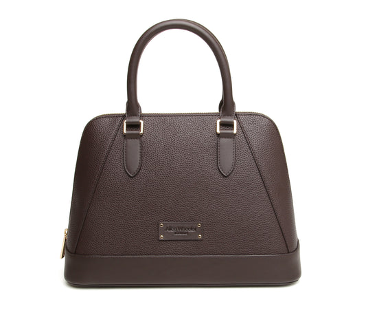 Chocolate - Kensington Handbag