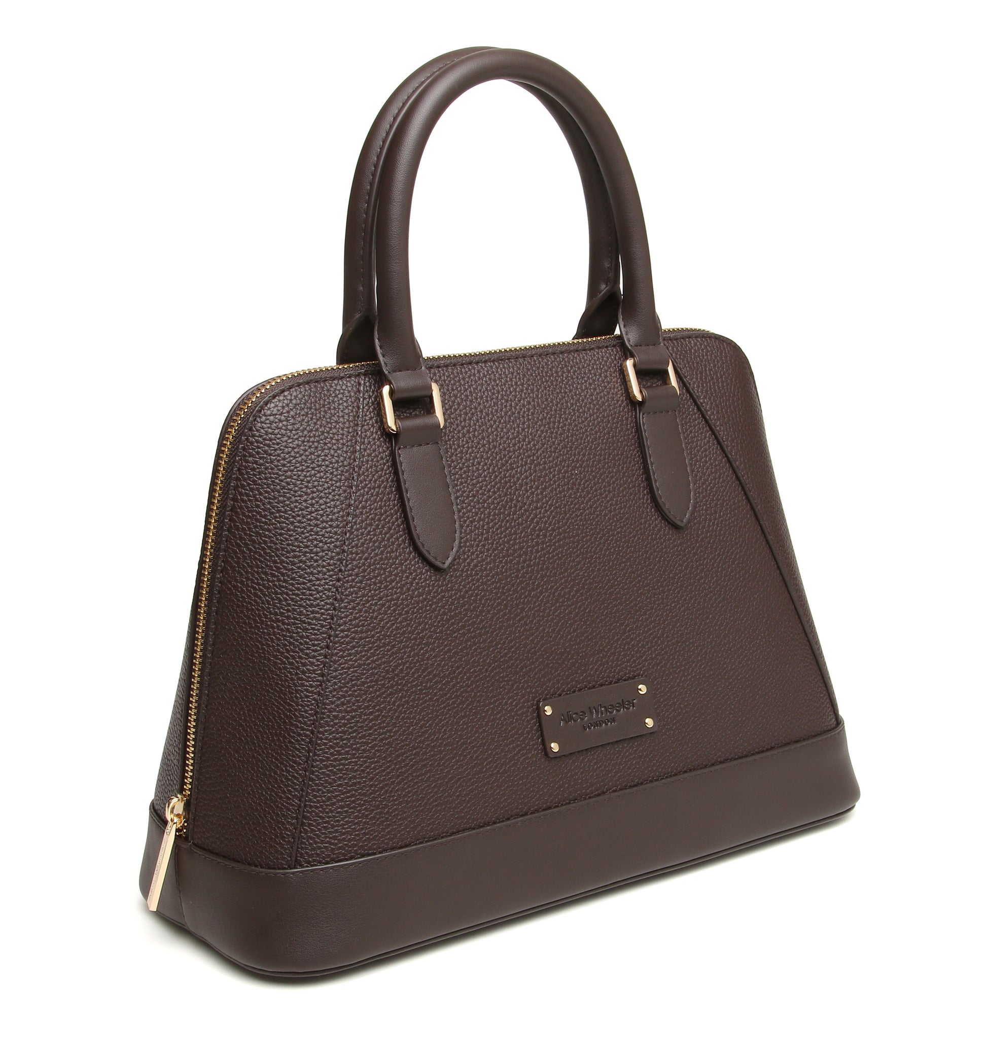 Chocolate - Kensington Handbag
