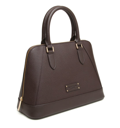 Chocolate - Kensington Handbag