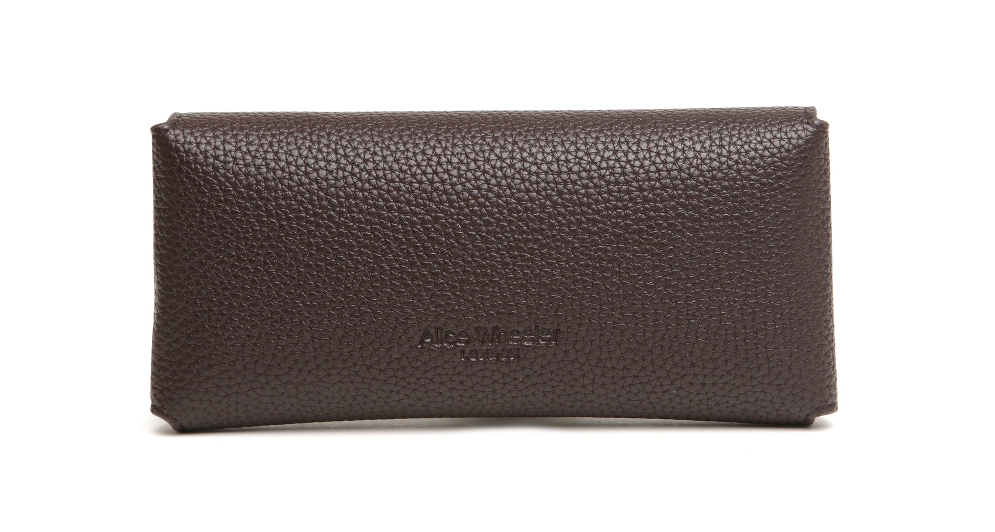 Chocolate - Kensington Glasses Case