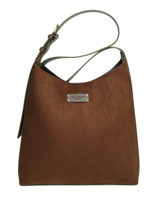 Chocolate - Kensington Hobo