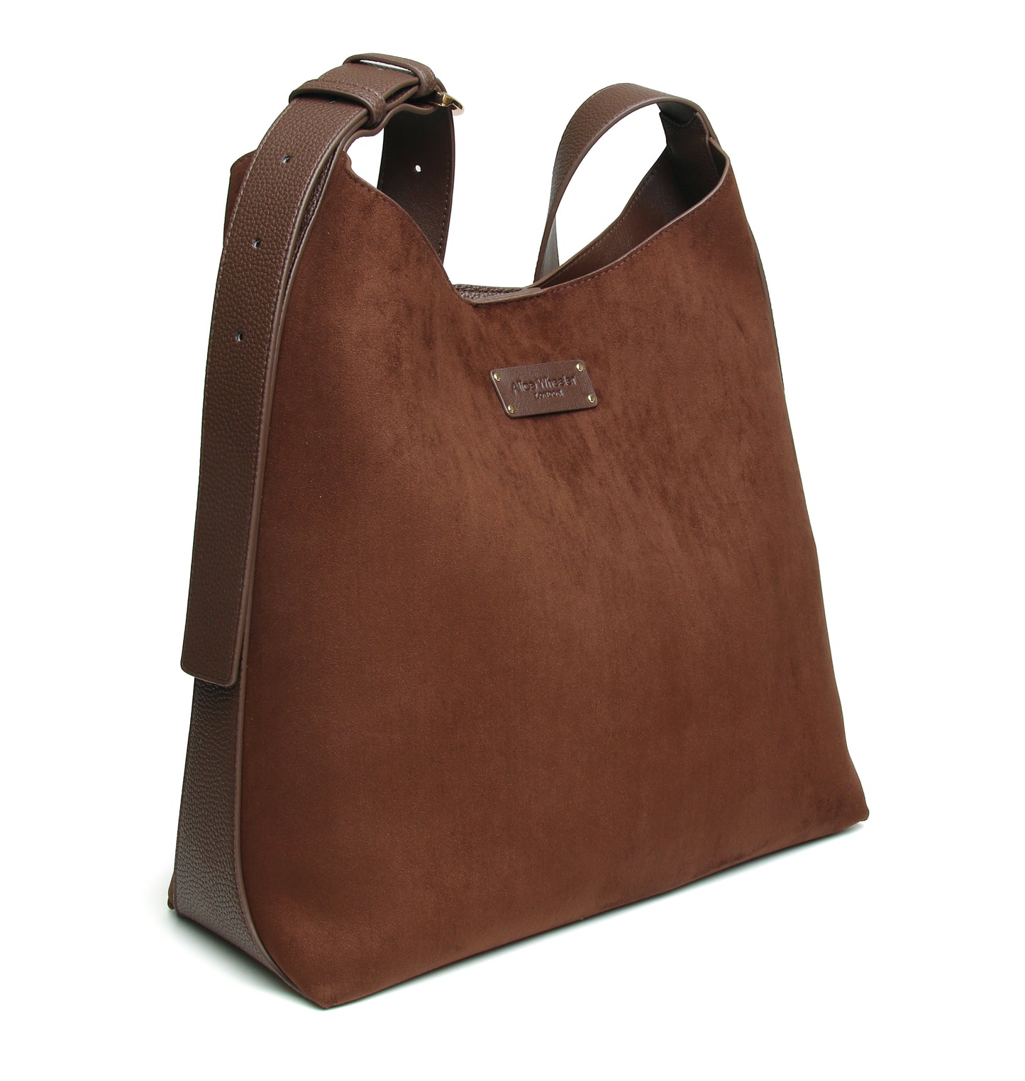 Chocolate - Kensington Hobo