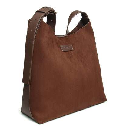 Chocolate - Kensington Hobo