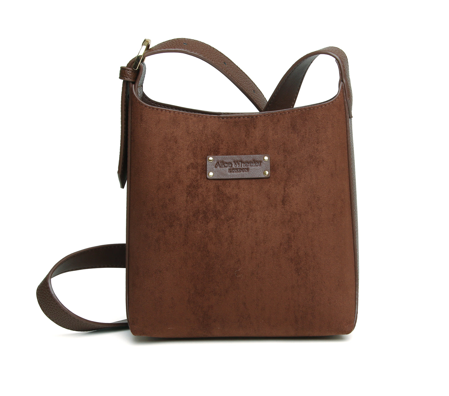 Chocolate - Kensington Mini Hobo