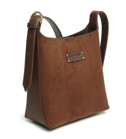 Chocolate - Kensington Mini Hobo