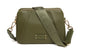 Olive - Kensington CBB Double Zip