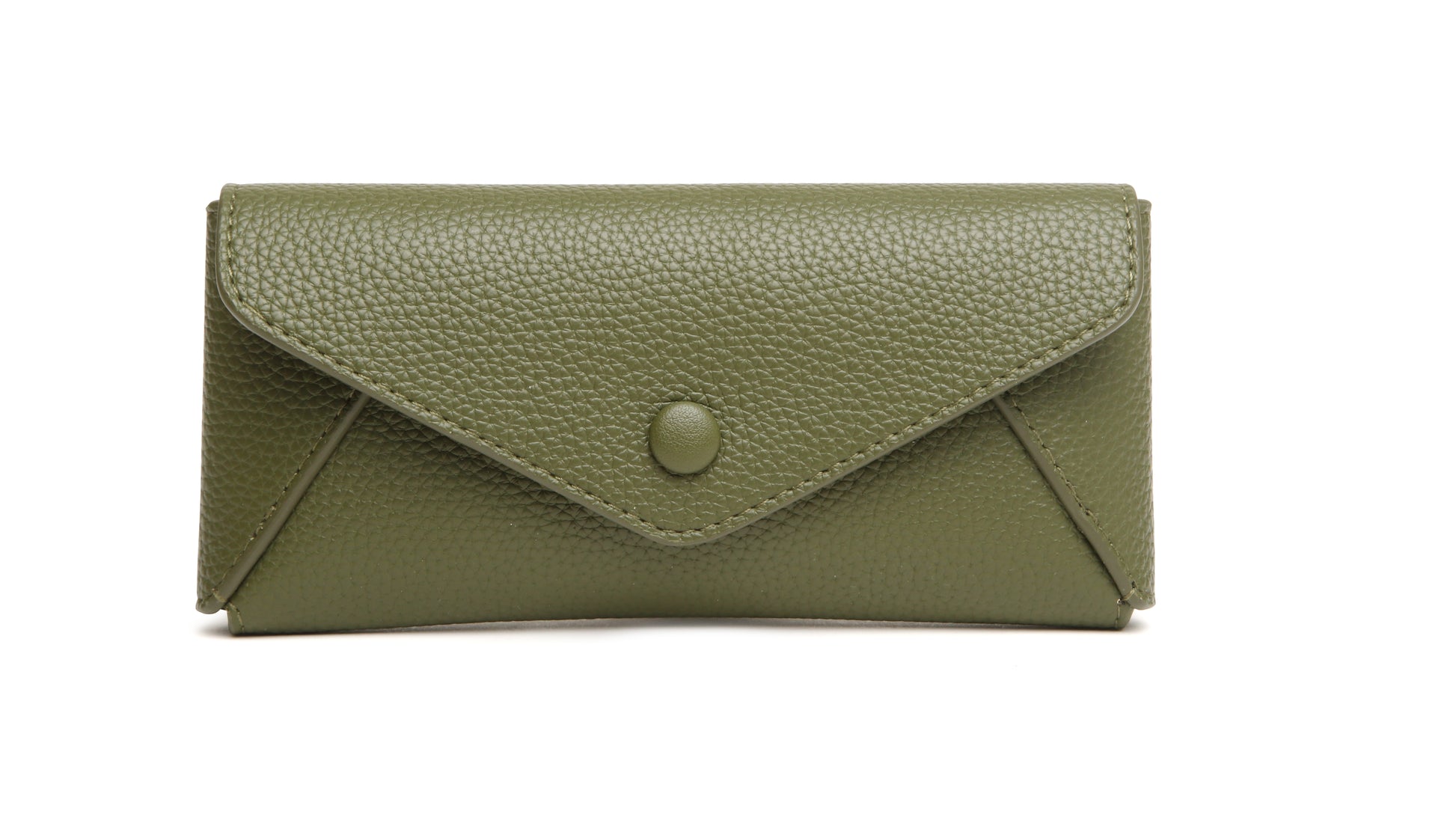 Olive - Kensington Glasses Case