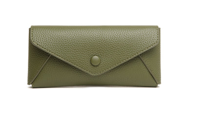 Olive - Kensington Glasses Case