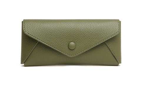 Olive - Kensington Glasses Case