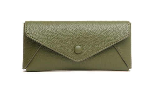 Olive - Kensington Glasses Case