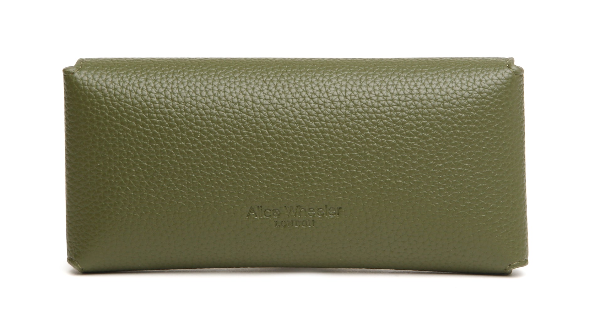 Olive - Kensington Glasses Case